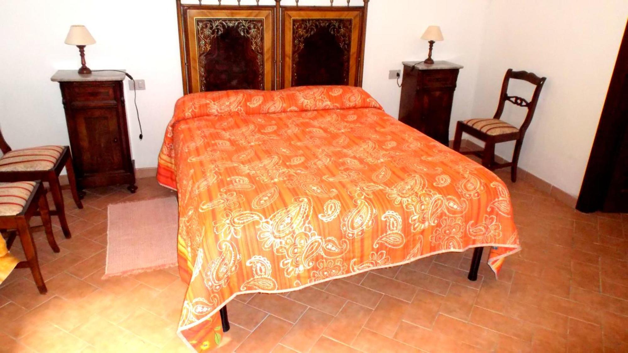 Poggio Di Villa Fano I Citerna Номер фото