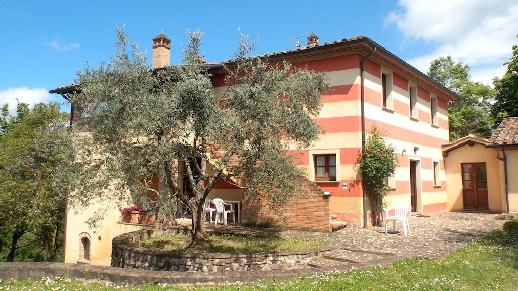 Poggio Di Villa Fano I Citerna Екстер'єр фото