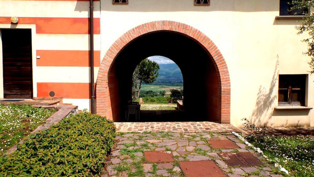 Poggio Di Villa Fano I Citerna Екстер'єр фото