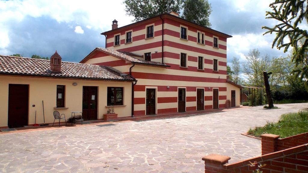 Poggio Di Villa Fano I Citerna Екстер'єр фото