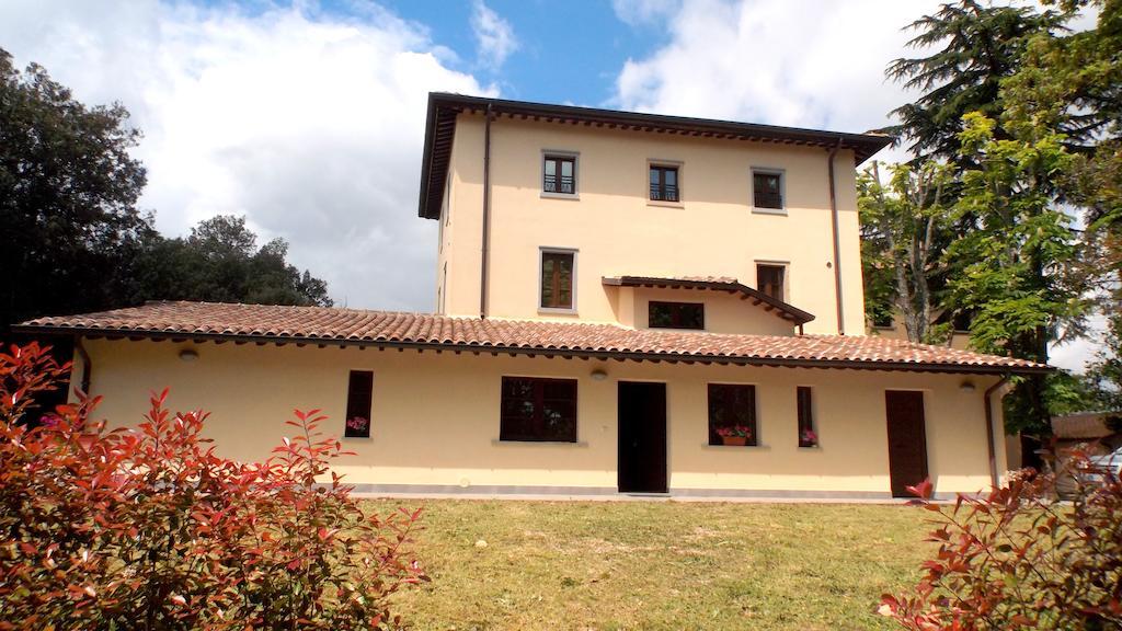 Poggio Di Villa Fano I Citerna Екстер'єр фото